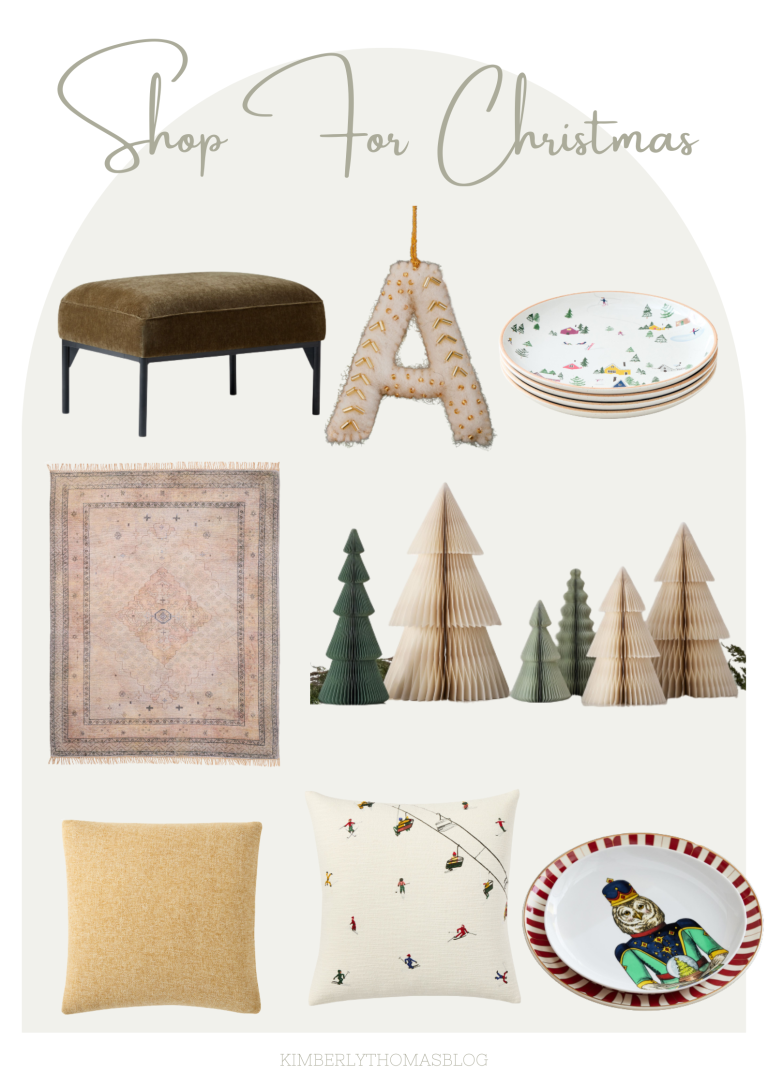 Get into the Festive Spirit with These Exquisite Christmas Décor Finds!