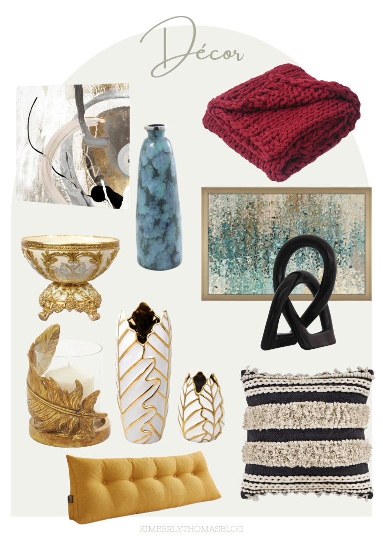 These Stunning Décor Finds Will Improve the Look of Your Home